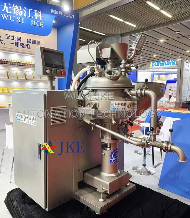 mayonnaise making machine