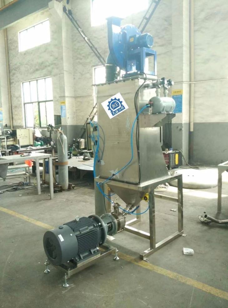 Industrial Power And Water Mixer