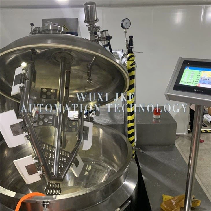 Homogenizer Emulsifier Mixer