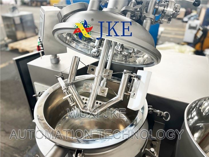 Homogenizer Lab Mixer