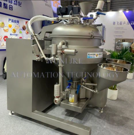 Mayonnaise Stainless Steel Making Machine