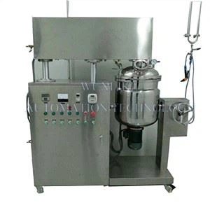 Cream Lotion Homogenizing Emulsifying Mikseris, Kosmētikas miksera blenderis