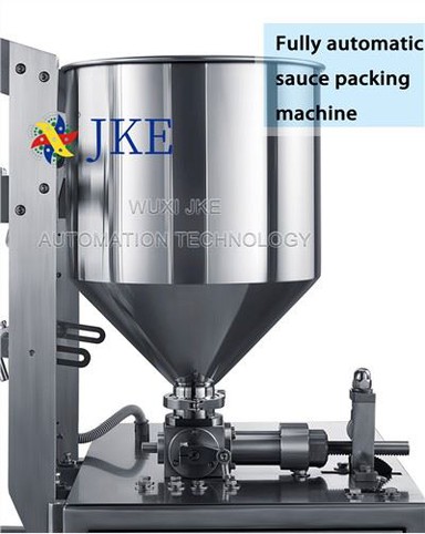 Augstas efektivitātes mērču iepakošanas mašīna