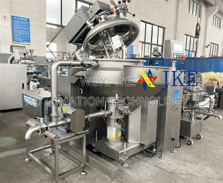 500L Mayonnaise Making Processing Machine