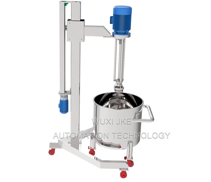 High Shear Emulsification Head